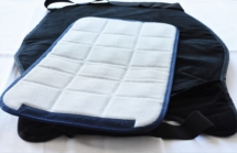MAGNETOTHERAPY | AUTO CUSHION | MAGNETIC PAD FOR A CAR SEAT