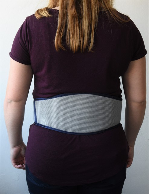 CUSHION FOR MAGNETOTHERAPY | LUMBAR WAIST