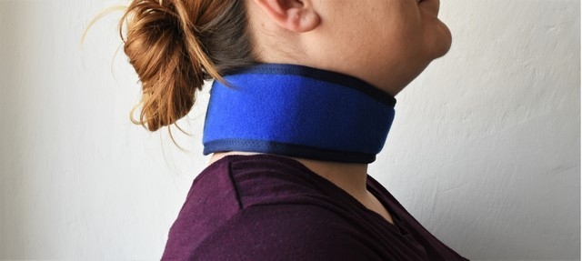 CUSHION FOR MAGNETOTHERAPY | NECK COLLAR