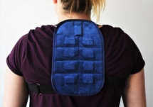 CUSHION FOR MAGNETOTHERAPY | CERVICAL SPINE