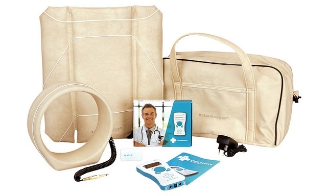 MAGNETOTHERAPY | PEMF DEVICE | ABOLITO FORTE RENAISSANCE SET