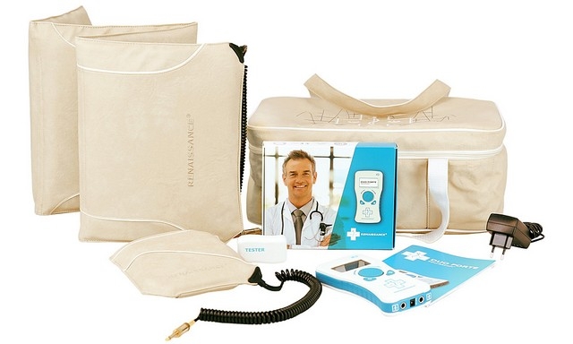 MAGNETOTHERAPY | PEMF DEVICE | LETTINO FORTE RENAISSANCE SET