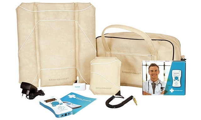 MAGNETOTHERAPY | PEMF DEVICE | MELIO FORTE RENAISSANCE SET