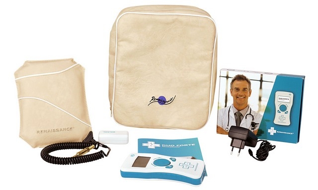 MAGNETOTHERAPY | PEMF DEVICE | PRIMO M FORTE RENAISSANCE SET