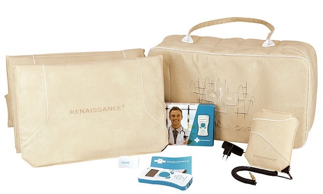 MAGNETOTHERAPY | PEMF DEVICE | SIECCO FORTE RENAISSANCE SET